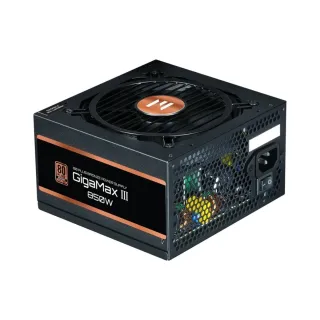 Zalman GigaMax III ZM850-GV3 850W 80 PLUS Bronze Yarı Modüler ATX 3.0 PCIe 5.0 Güç Kaynağı
