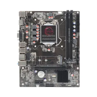 Afox IH61-MA5 LGA 1155 H61 DDR3 mATX Anakart