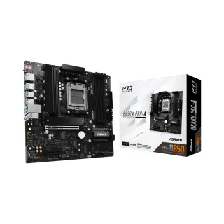 ASRock B850M Pro-A AM5 (LGA 1718) DDR5 mATX Anakart