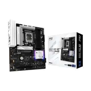 ASRock B860 Pro RS LGA 1851 DDR5 ATX Anakart