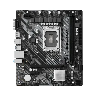 ASRock H610M-HVS/M.2 R2.0 LGA 1700 DDR4 mATX Anakart