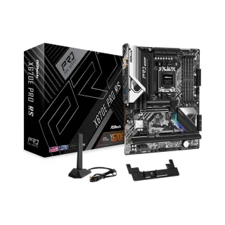 ASRock X670E Pro RS AM5 (LGA 1718) DDR5 ATX WiFi 6E Anakart