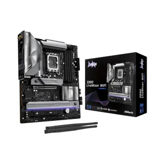 ASRock Z890 LiveMixer WiFi 7 LGA 1851 DDR5 ATX Anakart