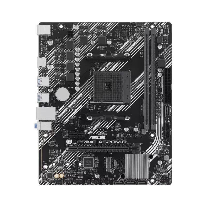 Asus Prime A520M-R AM4 DDR4 mATX Anakart