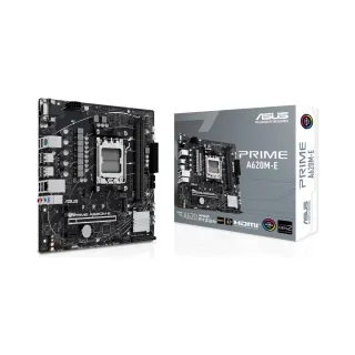 Asus Prime A620M-E AM5 (LGA 1718) DDR5 mATX Anakart
