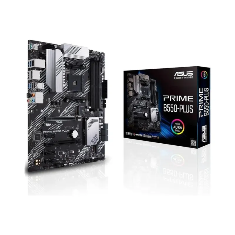 Asus Prime B550-Plus AM4 DDR4 ATX Anakart