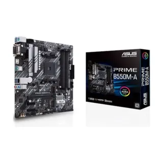 Asus Prime B550M-A AM4 DDR4 mATX Anakart