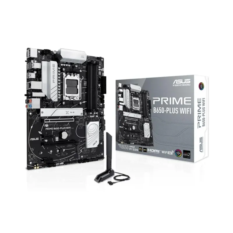 Asus Prime B650-Plus AM5 (LGA 1718) DDR5 ATX Anakart