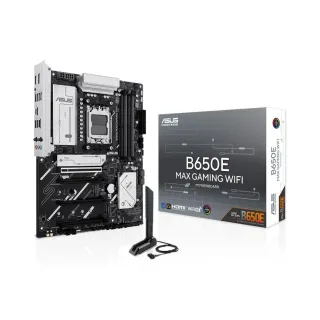 Asus B650E Max Gaming WiFi 6E AM5 (LGA 1718) DDR5 ATX Anakart