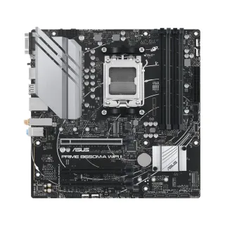 Asus Prime B650M-A WiFi 6 II AM5 (LGA 1718) DDR5 mATX Anakart