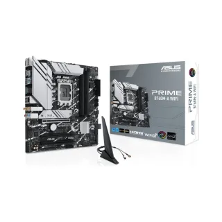 Asus Prime B760M-A WiFi 6 LGA 1700 DDR5 mATX Anakart