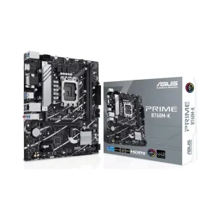 Asus Prime B760M-K LGA 1700 DDR5 mATX Anakart
