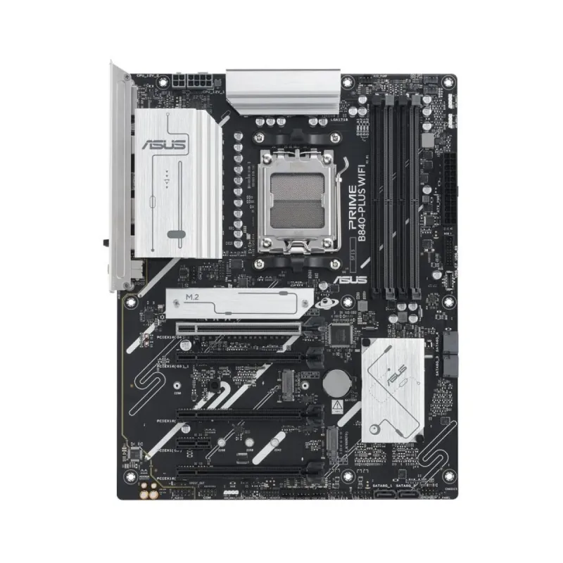 Asus Prime B840-Plus WiFi 6E AM5 (LGA 1718) DDR5 ATX Anakart