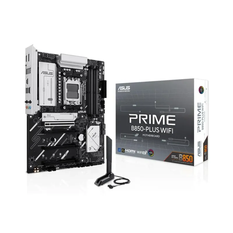 Asus Prime B850-Plus WiFi 6E AM5 (LGA 1718) DDR5 ATX Anakart