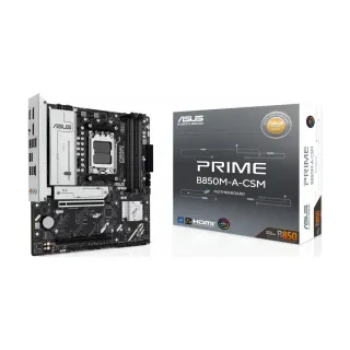 Asus Prime B850M-A-CSM AM5 (LGA 1718) DDR5 mATX Anakart
