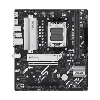 Asus Prime B850M-K AM5 (LGA 1718) DDR5 mATX Anakart