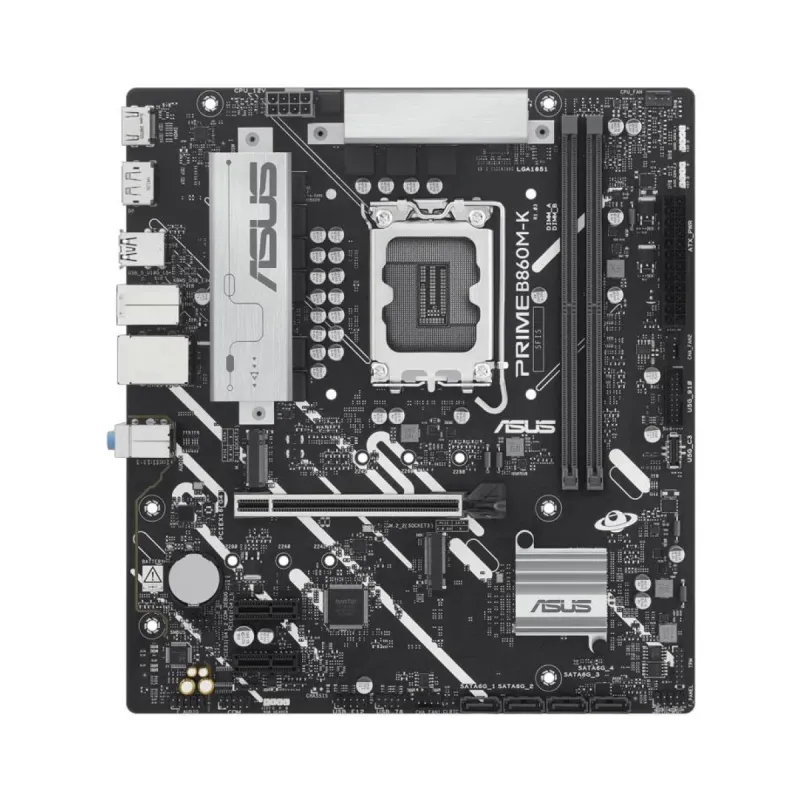 Asus Prime B860M-K LGA 1851 DDR5 mATX Anakart