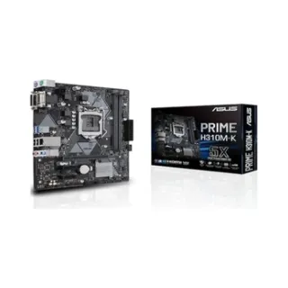 Asus Prime H310M-K LGA 1151 DDR4 mATX Anakart