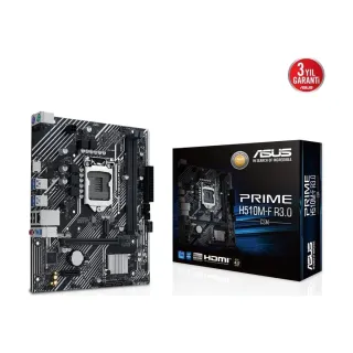 Asus Prime H510M-F R3.0 LGA 1200 DDR4 mATX Anakart