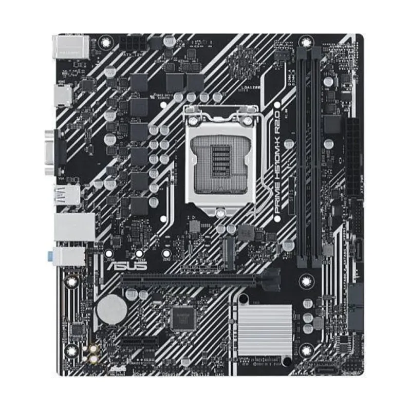 Asus Prime H510M-K R2.0 LGA 1200 DDR4 mATX Anakart