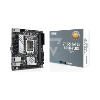 Asus Prime H610I-Plus-CSM LGA 1700 DDR5 Mini-ITX Anakart