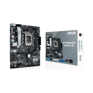 Asus Prime H610M-A D4 LGA 1700 DDR4 mATX Anakart