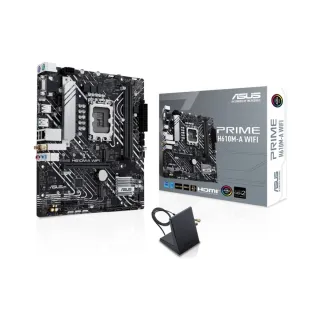 Asus Prime H610M-A WiFi 5 LGA 1700 DDR5 mATX Anakart