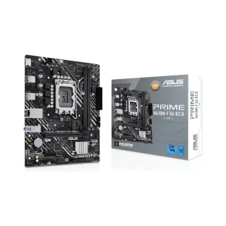 Asus Prime H610M-F D4 R2.0-CSM LGA 1700 DDR4 mATX Anakart