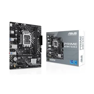 Asus Prime H610M-F D4 R2.0 LGA 1700 DDR4 mATX Anakart
