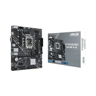 Asus Prime H610M-K D4 LGA 1700 DDR4 mATX Anakart