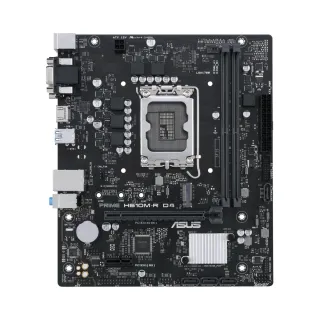 Asus Prime H610M-R D4 LGA 1700 DDR4 mATX Anakart