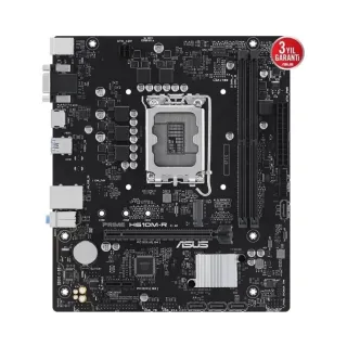 Asus Prime H610M-R LGA 1700 DDR5 mATX Anakart