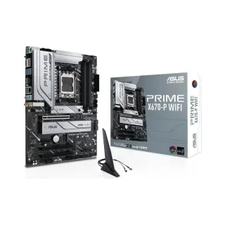 Asus Prime X670-P WiFi 6 AM5 (LGA 1718) DDR5 ATX Anakart