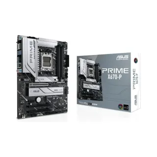 Asus Prime X670-P AM5 (LGA 1718) DDR5 ATX Anakart