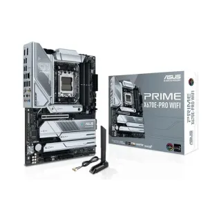 Asus Prime X670E-Pro WiFi 6E AM5 (LGA 1718) DDR5 ATX Anakart