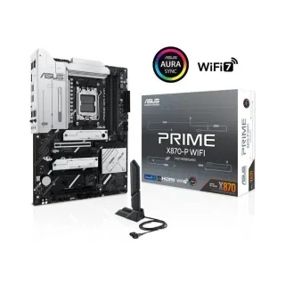 Asus Prime X870-P WiFi 7 AM5 (LGA 1718) DDR5 ATX Anakart
