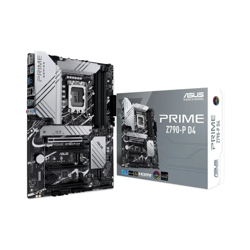 Asus Prime Z790-P D4 LGA 1700 DDR4 ATX Anakart