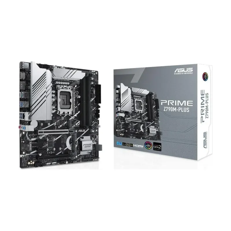 Asus Prime Z790M-Plus LGA 1700 DDR5 mATX Anakart