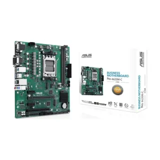 Asus Pro A620M-C-CSM AM5 (LGA 1718) DDR5 mATX Anakart