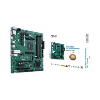 Asus Pro B550M-C/CSM AM4 DDR4 mATX Anakart