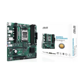 Asus Pro B650M-CT-CSM AM5 (LGA 1718) DDR5 mATX Anakart