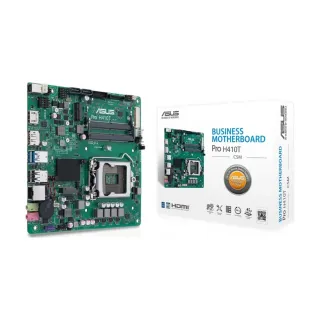 Asus Pro H410T/CSM LGA 1200 DDR4 Mini-ITX Anakart