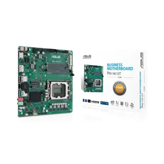 Asus Pro H610T-CSM LGA 1700 DDR5 Mini-ITX Anakart