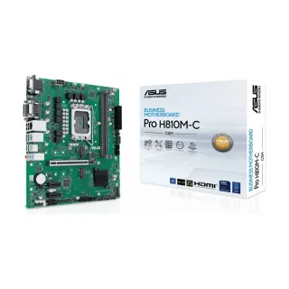 Asus Pro H810M-C-CSM LGA 1851 DDR5 mATX Anakart