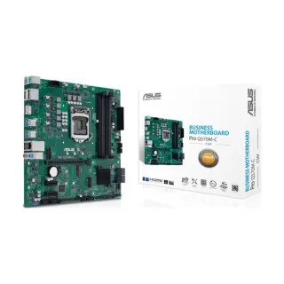 Asus Pro Q570M-C/CSM LGA 1200 DDR4 mATX Anakart