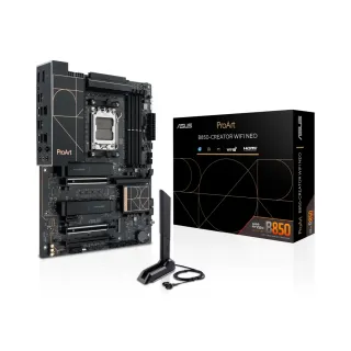 Asus ProArt B850-Creator WiFi 7 Neo AM5 (LGA 1718) DDR5 ATX Anakart
