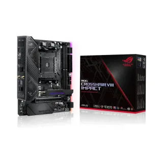 Asus ROG Crosshair VIII Impact AM4 X570 DDR4 Mini-DTX WiFi 6 Anakart