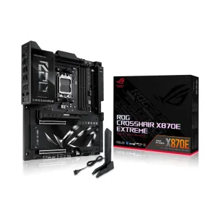 Asus ROG Crosshair X870E Extreme AM5 (LGA 1718) DDR5 E-ATX WiFi 7 Anakart