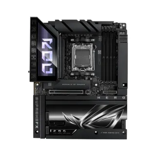 Asus ROG Crosshair X870E Hero BTF AM5 (LGA 1718) DDR5 ATX WiFi 7 Anakart