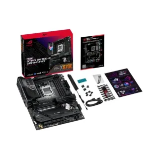 Asus ROG Crosshair X870E Hero AM5 (LGA 1718) DDR5 ATX WiFi 7 Anakart